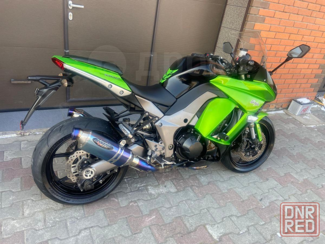 Kawasaki Ninja 1000SX Донецк - изображение 2
