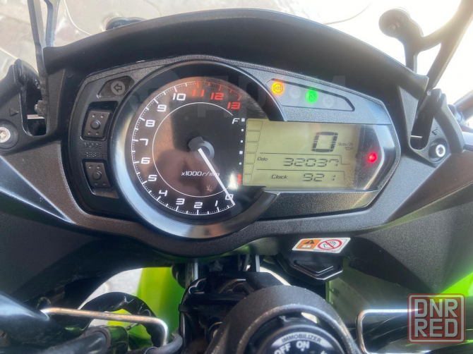 Kawasaki Ninja 1000SX Донецк - изображение 4