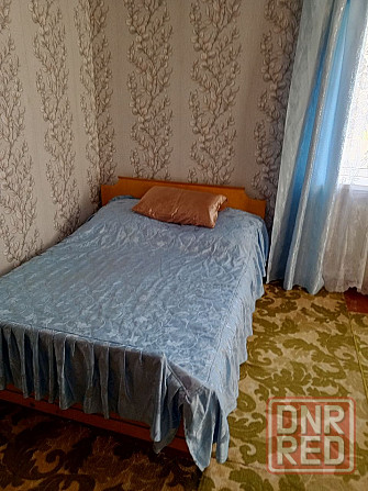 Сдам 1-но комнатную квартиру в Буденновском районе, пл. Буденного, ул. Октября. 2/5 Донецк - изображение 3