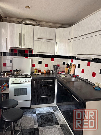 Продажа 3-х комнатной квартиры, пр. Театральный Донецк - изображение 7