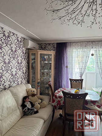 Продажа 3-х комнатной квартиры, пр. Театральный Донецк - изображение 2