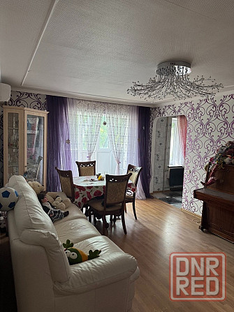 Продажа 3-х комнатной квартиры, пр. Театральный Донецк - изображение 1