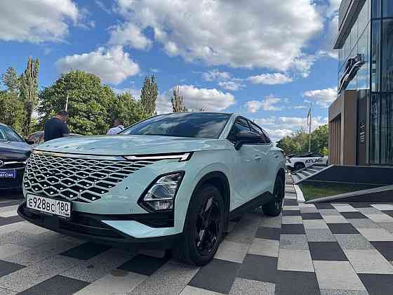 Omoda C5 2024 Донецк