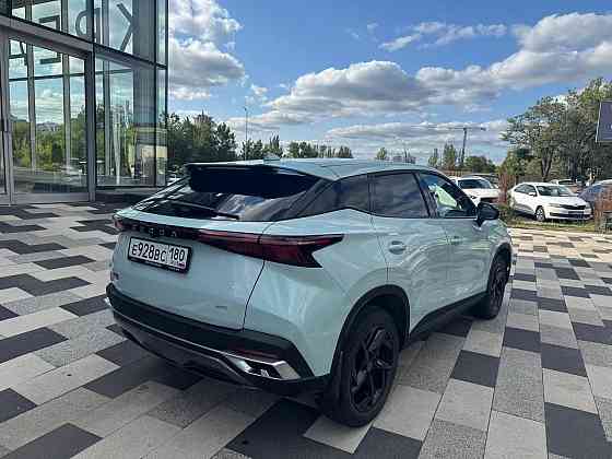 Omoda C5 2024 Донецк