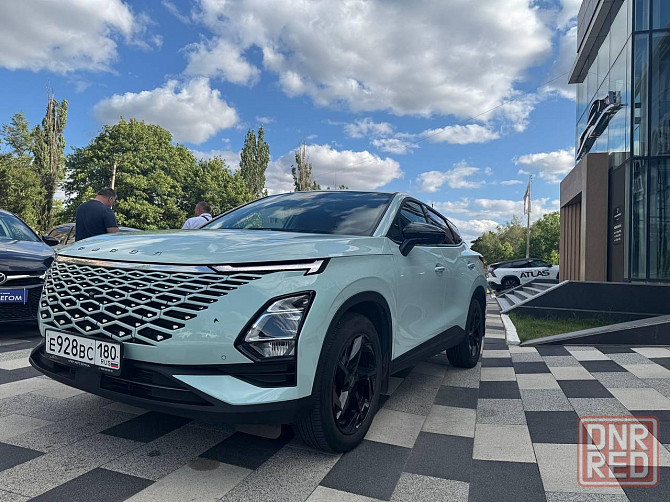Omoda C5 2024 Донецк - изображение 4