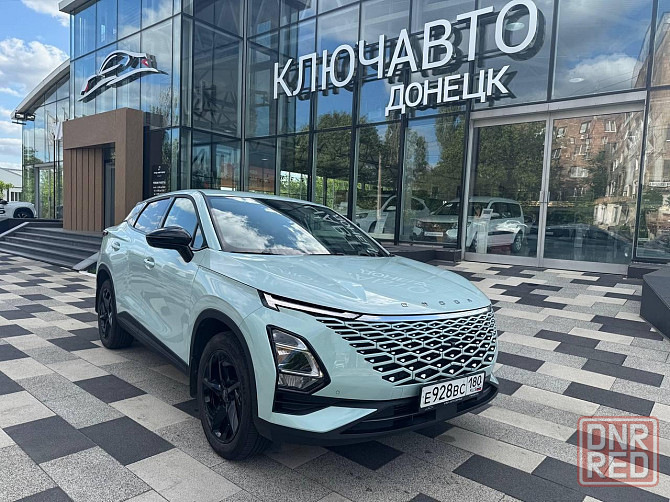 Omoda C5 2024 Донецк - изображение 8