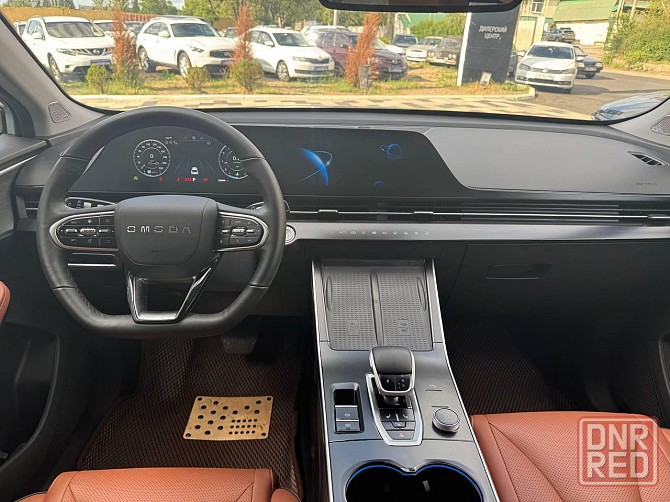 Omoda C5 2024 Донецк - изображение 5