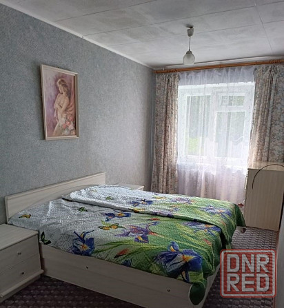 Сдается на долгий срок уютная, двухкомнатная квартира с ремонтом Донецк - изображение 1