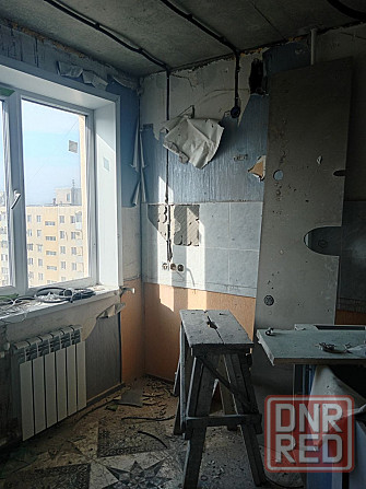 Продается 3к квартира по пр.Металлургов Мариуполь - изображение 4