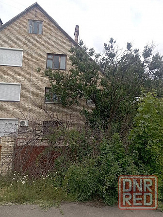 Продается 3 - х этажный дом, ул. Паши Ангелиной Донецк - изображение 1
