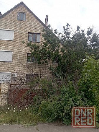 Продается 3 - х этажный дом, ул. Паши Ангелиной Донецк - изображение 1