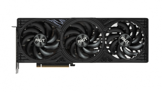Видеокарта NVIDIA GeForce RTX 5070 Ti 16GB Palit Gaming Pro-S Донецк