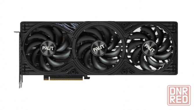 Видеокарта NVIDIA GeForce RTX 5070 Ti 16GB Palit Gaming Pro-S Донецк - изображение 1