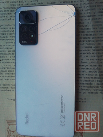 Redmi note 11 pro Донецк - изображение 3