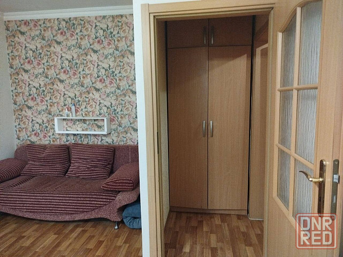 Сдается 1 комнатная квартира, ул. Петровского Донецк - изображение 5