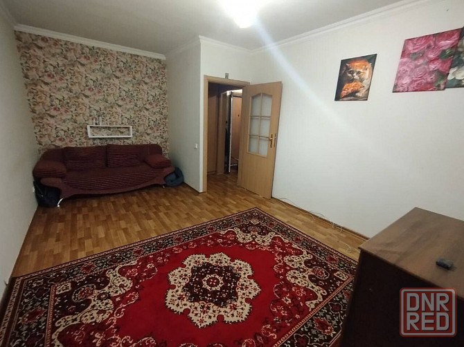Сдается 1 комнатная квартира, ул. Петровского Донецк - изображение 4
