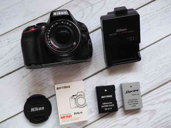 Nikon D5100 Макеевка