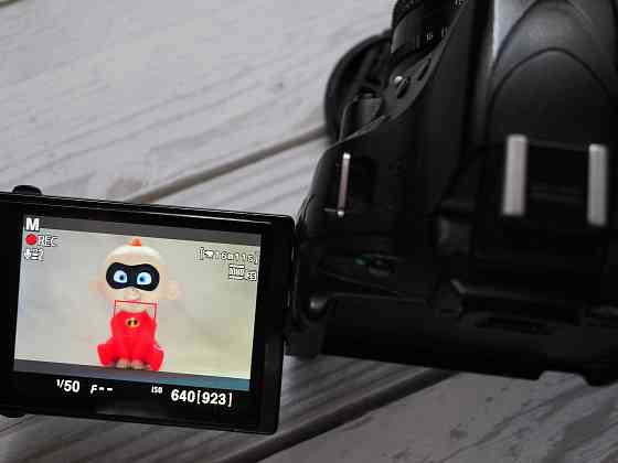 Nikon D5100 Макеевка