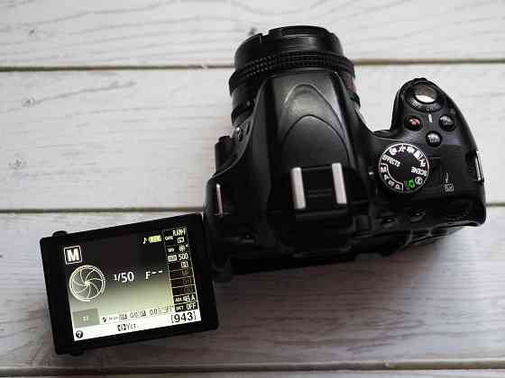 Nikon D5100 Макеевка