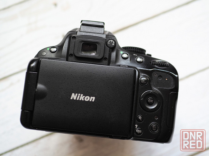 Nikon D5100 Макеевка - изображение 5