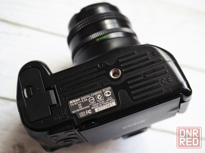 Nikon D5100 Макеевка - изображение 3
