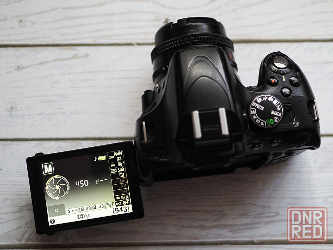 Nikon D5100 Макеевка - изображение 4
