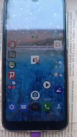Inoi a161 plus Донецк
