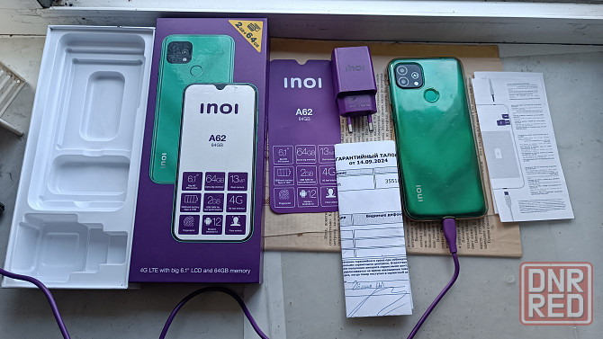 Inoi a161 plus Донецк - изображение 1