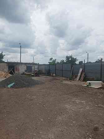 в продаже торгово-складская площадка в приморском р-не Мариуполь