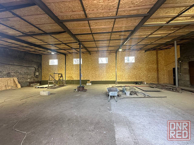 в продаже торгово-складская площадка в приморском р-не Мариуполь - изображение 1