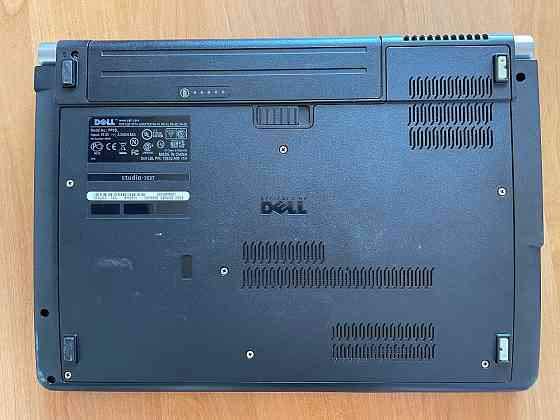 Ноутбук Dell studio 1537 5500 руб Донецк