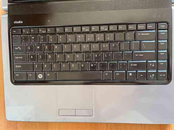 Ноутбук Dell studio 1537 5500 руб Донецк