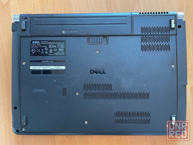 Ноутбук Dell studio 1537 5500 руб Донецк - изображение 4