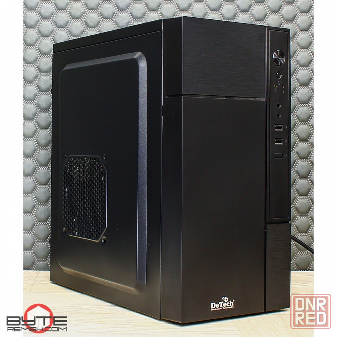 Персональный компьютер Byte-BusinessPro | AMD Athlon PRO 300GE (2ядер/4потока) | 520W | SSD 256GB | 16GB | встроенное | Windows 11 Макеевка - изображение 1