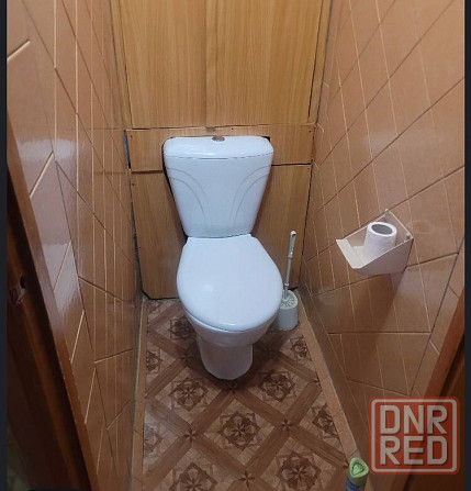 Трехкомнатная квартира на Левом берегу. Мариуполь - изображение 6