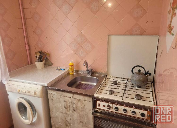 Трехкомнатная квартира на Левом берегу. Мариуполь - изображение 7