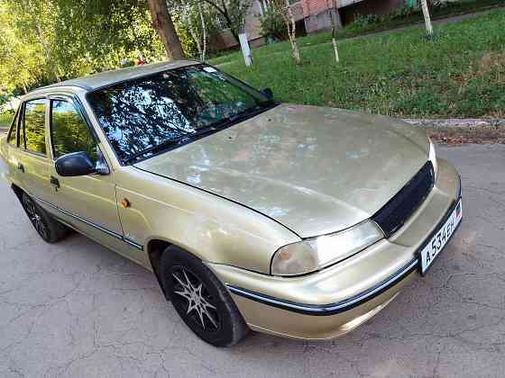 Daewoo Nexia Донецк