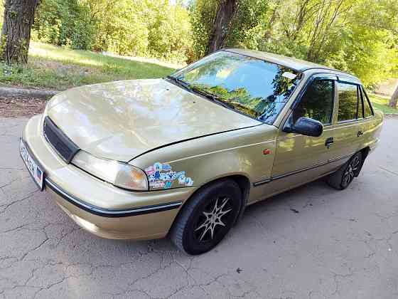 Daewoo Nexia Донецк