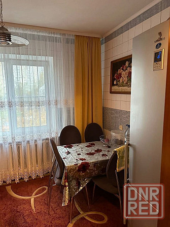 Сдается светлая и просторная однокомнатная квартира в Ворошиловском р-не , ориентир Щорса Донецк - изображение 5
