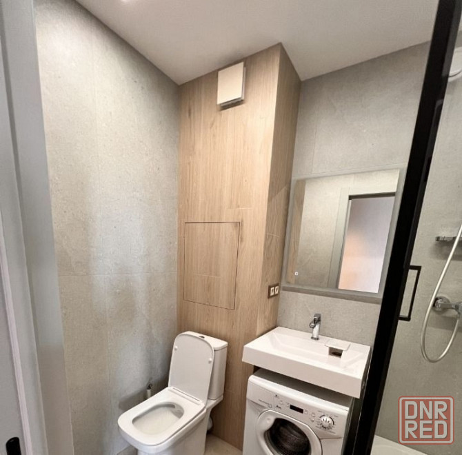 Сдаю двухкомнатную квартиру 48.0 м² этаж 7/16, город Донецк, Киевский/Ворошиловский район, улица Арт Донецк - изображение 4