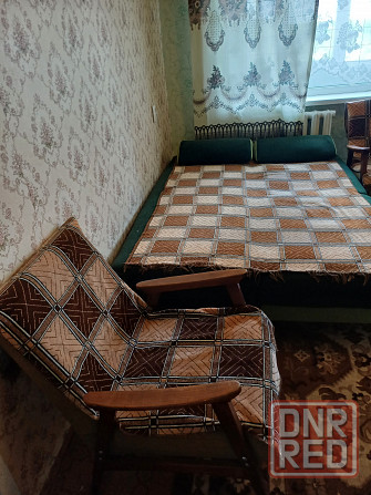 Продам 1к.пос.Новый Горняк,фото реальные. Донецк - изображение 2