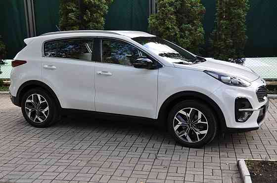 Kia Sportage 2019 Донецк
