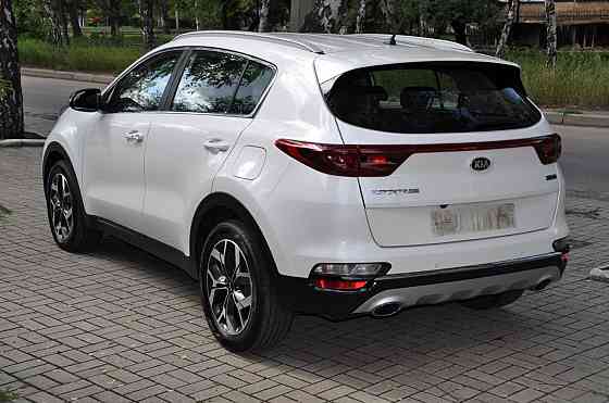 Kia Sportage 2019 Донецк