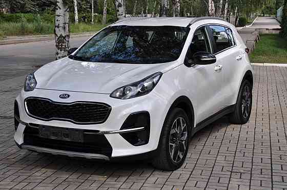 Kia Sportage 2019 Донецк