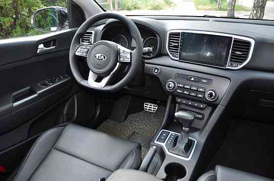Kia Sportage 2019 Донецк