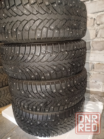 Продам резину FORMUIA ICE Макеевка - изображение 3