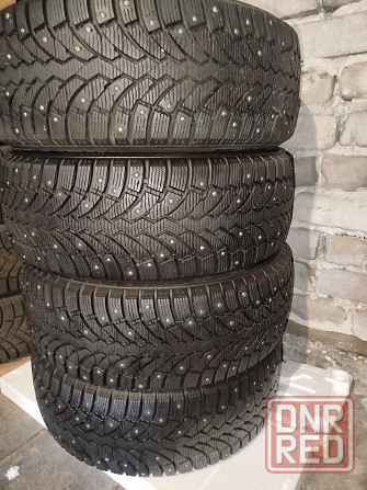 Продам резину FORMUIA ICE Макеевка - изображение 1