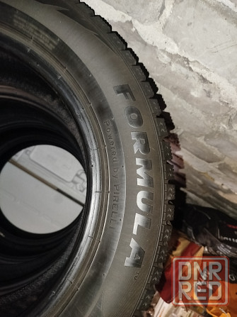 Продам резину FORMUIA ICE Макеевка - изображение 5