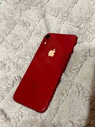 Продам iPhone XR 64Gb PRODUCT RED Донецк