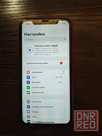Продам iPhone XR 64Gb PRODUCT RED Донецк - изображение 3